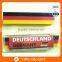 Wholesale Germany Nation Flag Color Non-toxic Football Sports Fans Face Paint