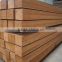 Thermally Modified Anticorrosive Woods Building Construction Material