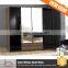 Home New Classic Clothes Cabinet Closet Bedroom Furniture Sets Wood