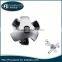 Round Pipe Fittings Three Interface Fastener