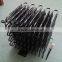 changzhou Condenser Tube 4 * 0.65 mm, Zn Coated Low Carbon Steel Bundy Tubes With ISO9001, ISO14001 Certification
