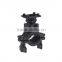 New 360 Rotate Bike Flashlight Holder Universal Bicycle Holder Stand Mobile Phone Holder