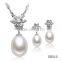 Costume Jewelry Special Price Pearl Charm For Jewelry Making