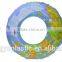 Bright Color Inflatable Swimming Ring