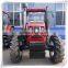 CE CCC ISO certification agricultural farm tractors 135hp 150hp with deutz and YTO engine