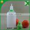 plastic e-liquid dropper bottle for e-liquid