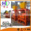 New products brick machine QHL4-25 small cement hollow brick making machinery price
