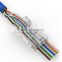 Top Quality Right Angle Rj45 Spiral Cable