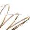 Brass welding wire popular diameter 0.6MM, sand-tray model material
