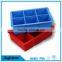 cocktail cubes big ice cube tray,hot recommended Tovolo big ice cube tray,fashionable six cavities silicone ice cube tray