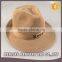 Mens Straw Hat Fedora Cowboy  Wholesale