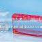  china plastic packaging box for health food