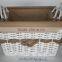 wicker basket,woodchip basket,storage basket