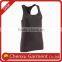 mens gym singlets tank tops 2016 polyester digital sublimation printing tank top gym fitness lady's dri fit custom tank top