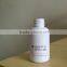 Pharmaceutical Use Opaque White Plastic 50ml PET Bottle With Fine Spray Pump