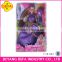New item frozenn doll Sparkle Princess Anna and Magic Elsaa doll with EN71 from ICTI manufactory