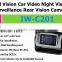 IW-C101 Class IP67 Waterproof Car Side View Mirrors With Camera