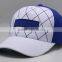 Dry Fit Cool Fabric Embroidery Sports Hat Cap Made in China