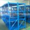 Factory Light Duty Storage Electronic Iron Shelf