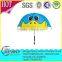 Cartoon umbrella parapluie for kids from China paraguas manufacturer children umbrella