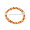 2017 New design bead bracelet womens smart crystal bead bracelet jewelry