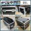 For 17 Inch LG TV Flight case