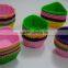 cheap star shaped cake silicone moulds