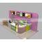 Sushi bar / food kiosk / sandwich kiosk