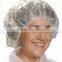 nonwoven disposable bouffant cap