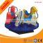 custom made kindergarten plastic toys lovely children rocking horse