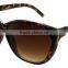 Cat 3 uv400 sunglasses sunglasses custom logo printed on lens