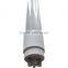 t8 batten fixture no starter no ballast Ningbo led tube t8 150cm glass t8 tube