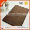 coral fleece memory foam bath mat