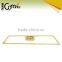 purse frame turn lock handbag metal closure