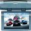 17 inch flip down tv ceiling mount overhead roof flip down mounted small lcd car monitor