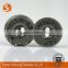 Custom sewing metal buttons magnetic material for shirts 18 mm diameter and 3 mm thickness