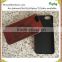 Real Genuine Natural Wood Wooden +PC Combo Case Cover for iPhone 6