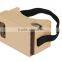 3D VR Headset Virtual Reality Google Cardboard 2.0 with Headband