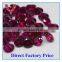 5.5mm Very Shining Round Shape 8# Synthetic Ruby Stones