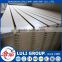 Melamine coated slotted MDF board from LULI GROUP China since 1985