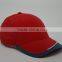 2015 Popular sport cap,plain sport baseball cap,dry fit sport cap
