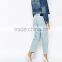 Distressed Boyfriend Jeans(LOTW025)