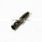 Free Sample 23mm Custom Metal Shoelace Aglet