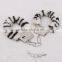 yiwu jewelry factory fashion jewelry metal handcuffs police with wistiti cover sex adult handcuffs