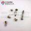 Hot Sales CNC Parts Auto Parts Hex Brass Tube