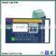 Custom inkjet cartridge filling machine polydome button switch