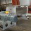 vertical feed powder mixer