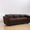 Factory Direct Modern Design High Quality chesterfield sofa cum bed/ Red Fabric Sofa Bed