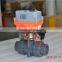 mini regulation type turbo electric actuator ac24v