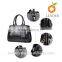2016 Top selling multipurpose crocodile handbag